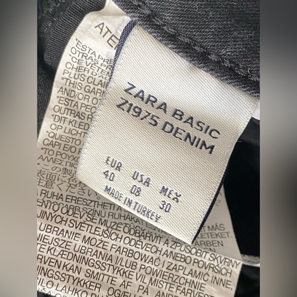 Zara Jeans - Picture 2 of 3